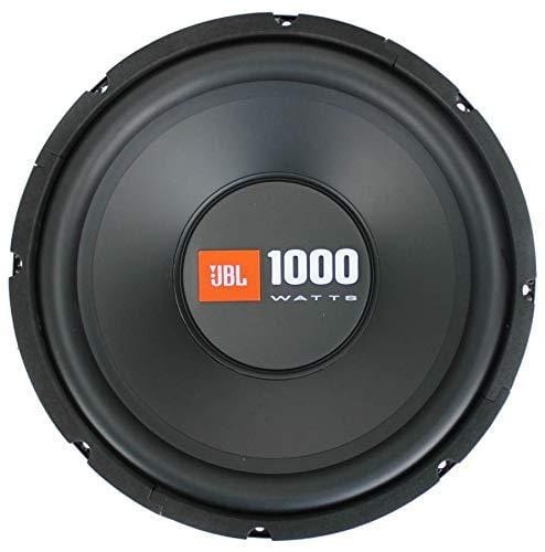 2 JBL CS1214 12" 2000W Car Subwoofers Power Subs Audio Woofers 4 Ohm SVC Black