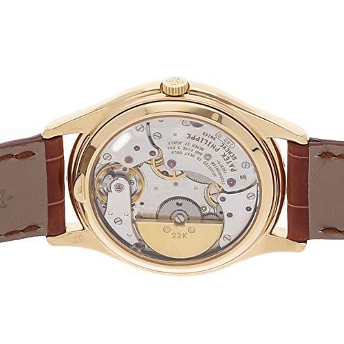 Patek Philippe Grand Complications Mechanical (Automatic) White Dial Mens Watch 3940J (Certified Pre-Owned)