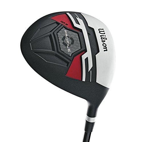 Wilson Men's Profile XD Golf Complete Set Men's Right Hand