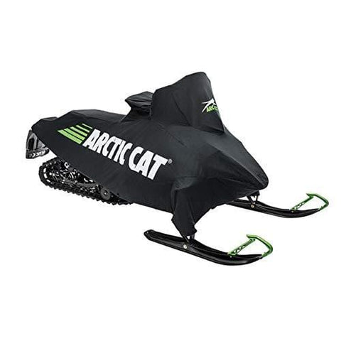 Arctic Cat 2007-2017 F Z1 Turbo Lynx 2000 Canvas Snowmobile Cover Black 7639-240