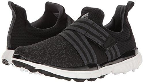 adidas Women's Climacool Knit Golf Shoe, Black, 7.5 M US [product _type] adidas - Ultra Pickleball - The Pickleball Paddle MegaStore