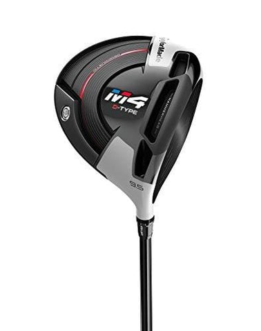 TaylorMade M4 Women's D-Type Driver (Ladies Flex, Right Hand, 12.0 degrees)