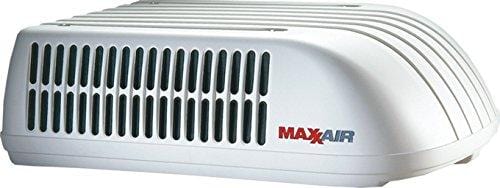 Maxxair 00-325001 TuffMaxx A/C Shroud-Polar White
