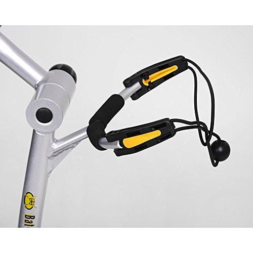 Bat-Caddy X4R Lithium Electric Golf Cart Bat Caddy