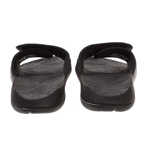 Jordan Nike Men's Hydro 7 V2 Black BQ6290-007 (Size: 7)