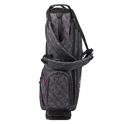 TaylorMade 2019 Flextech Crossover Lifestyle Stand Golf Bag, Gray Canvas