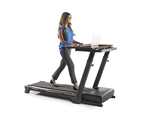 NordicTrack Desk Treadmill