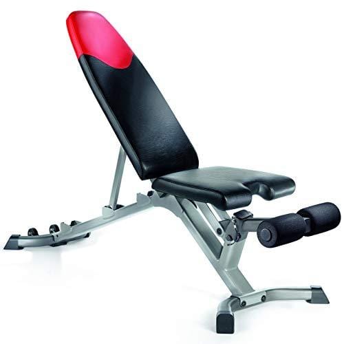Bowflex 3.1 Adjustable Bench (Renewed)