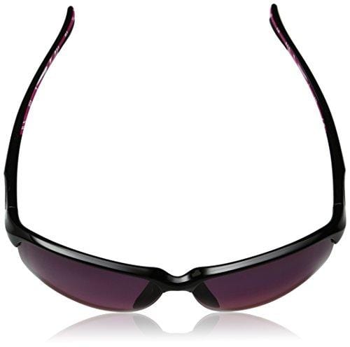 Oakley Men's Unstoppable Rectangular Sunglasses Polished Black w/Rose Gradient Polarized 65 mm [product _type] Oakley - Ultra Pickleball - The Pickleball Paddle MegaStore
