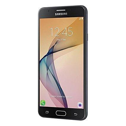 Samsung Galaxy J7 Prime (32GB) G610F/DS - 5.5" Dual SIM Unlocked Phone with Finger Print Sensor (Black)