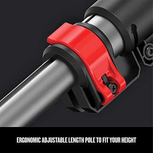 CRAFTSMAN V60 WEEDWACKER String Trimmer & Edger (CMCST960E1)