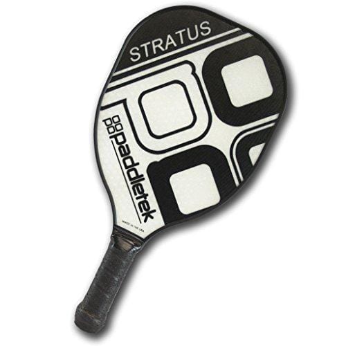 Paddletek Stratus Pickleball Paddle, Black