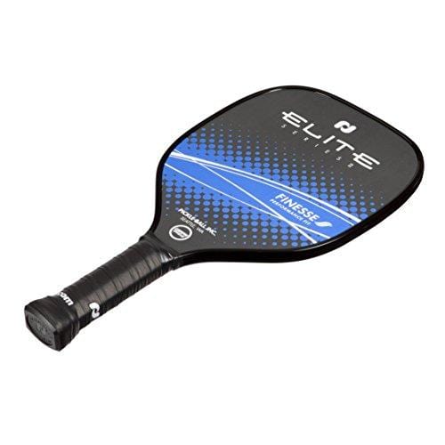 Pickle-Ball, Inc. Elite Pickleball Paddle (Power, Finesse, Skill) (Finesse II - Blue) [product _type] Pickle-Ball - Ultra Pickleball - The Pickleball Paddle MegaStore