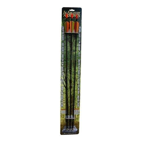 Barnett Crossbows BAR-19007 Junior Archery Arrows 3 Pack