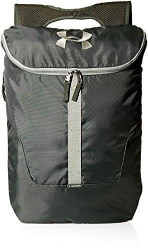 Under Armour Unisex Expandable Sackpack, Artillery Green (357)/Artillery Green, One Size