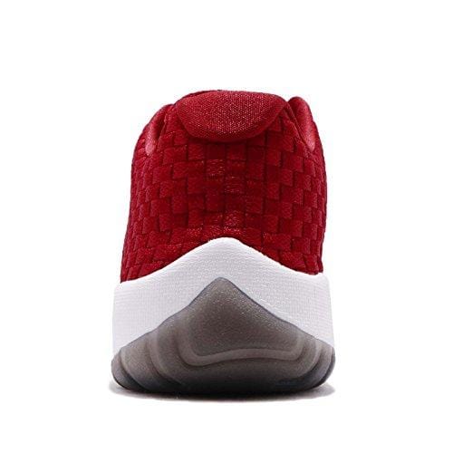Nike Air Jordan Future Low Mens Trainers 718948 Sneakers Shoes (UK 11 US 12 EU 46, Gym red White 610)