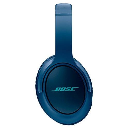 Bose SoundTrue around-ear  wired headphones II - Apple devices, Navy Blue