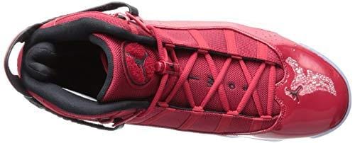 Jordan 6 Rings Gym Red/Black-White (11.5 D(M) US)