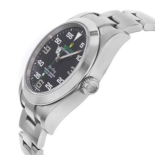 Rolex Air-King Automatic-self-Wind Male Watch 116900 (Certified Pre-Owned)