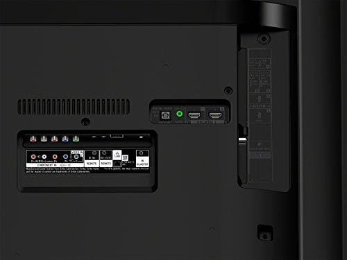 Sony KD55X750F 55-Inch 4K Ultra HD Smart LED TV