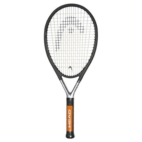 HEAD Ti.S6 Strung Tennis Racquet (4-1/2), Strung