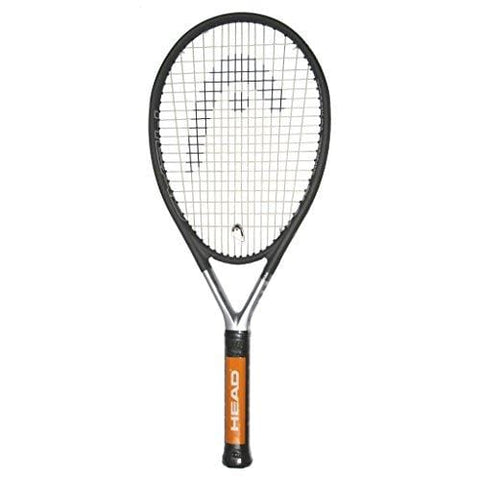 HEAD Ti.S6 Strung Tennis Racquet (4-1/2), Strung