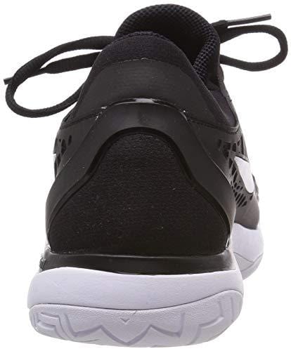 Nike Men's Zoom Cage 3 Tennis Shoe (10 D(M) US, Black/White-Anthracite)