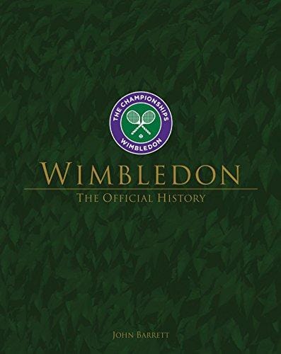 Wimbledon: The Official History