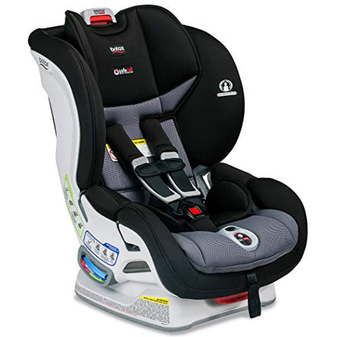 Britax Marathon ClickTight Convertible Car Seat - 1 Layer Impact Protection, Ashton [Amazon Exclusive]