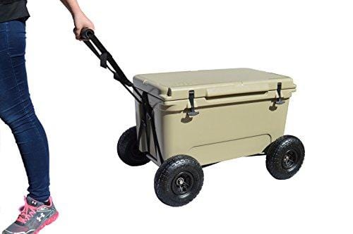 Motorized Cooler Scooter Rtic Cooler Cart Rtic Cooler With Wheels