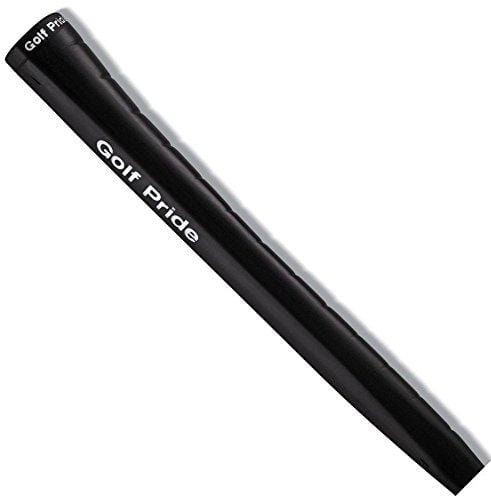 Golf Pride Player's Wrap Putter Golf Grip, Black