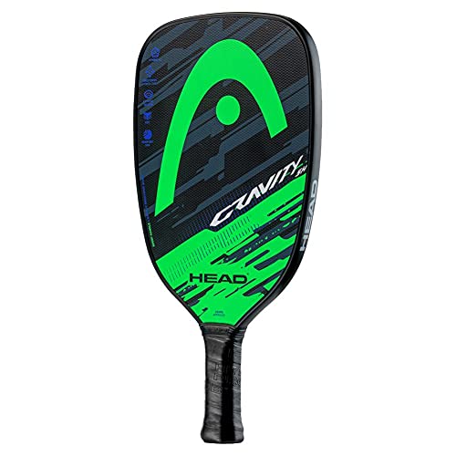 HEAD Gravity SH Pickleball Paddle (3 7/8)