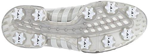 adidas Men's TOUR 360 2.0 Golf Shoe, White/Trace Grey, 12 M US [product _type] adidas - Ultra Pickleball - The Pickleball Paddle MegaStore
