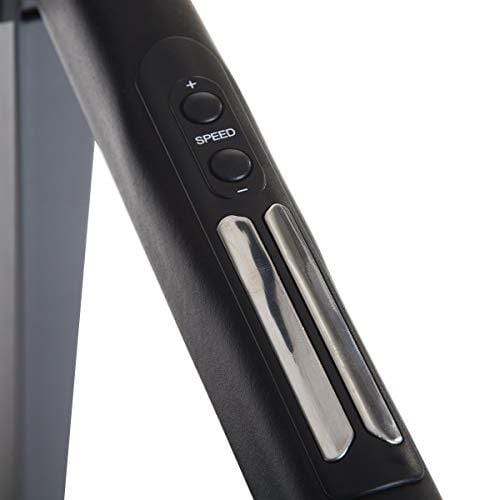 GYMAX Electric Folding Cardio Exercise Treadmill Fitness Jogging Running Machine Treadmill w/Manual Incline (Classic)