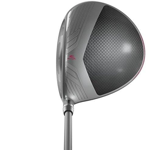 2018 Cobra King F8 Driver (Women's, Right Hand, Aldila NV 2KXV 50, Ladies Flex)