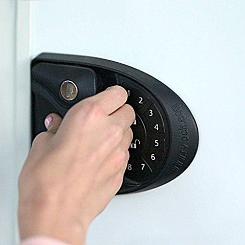 RVLock V4 Keyless Entry Handle w/Integrated Keypad & Fob