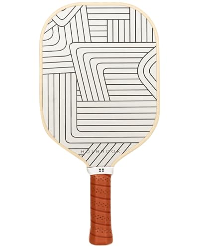Holbrook Pickleball Paddles - Soho Design | Performance Series | Carbon Fiber/Graphite Blend Surface | Polypropylene Honeycomb Core | Quality & Design Meet Pickleball