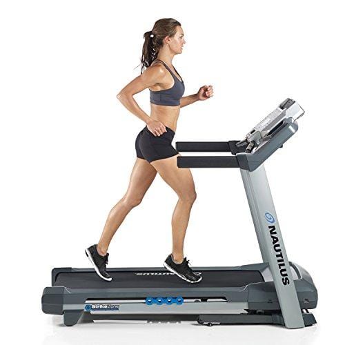 Nautilus T614 Treadmill