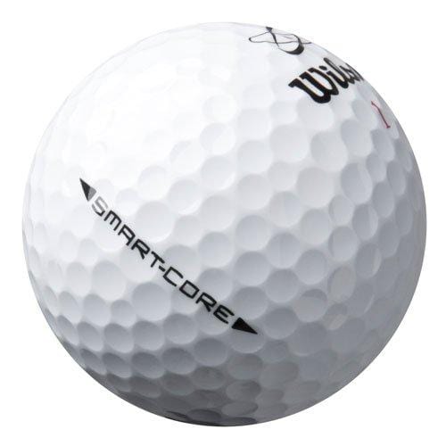 Wilson SmartCore Straight Distance Double Dozen Golf Balls 24Ball Pa