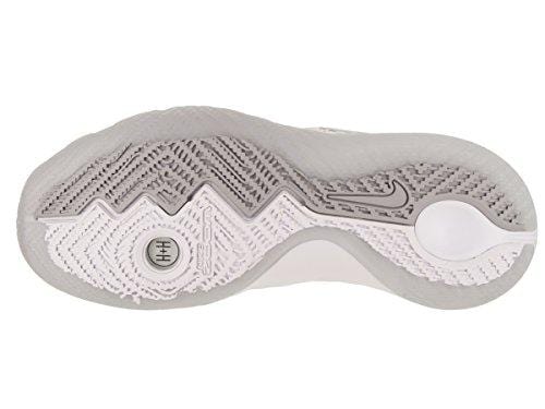 Nike Men's Kyrie Flytrap Basketball Shoes White/Silver