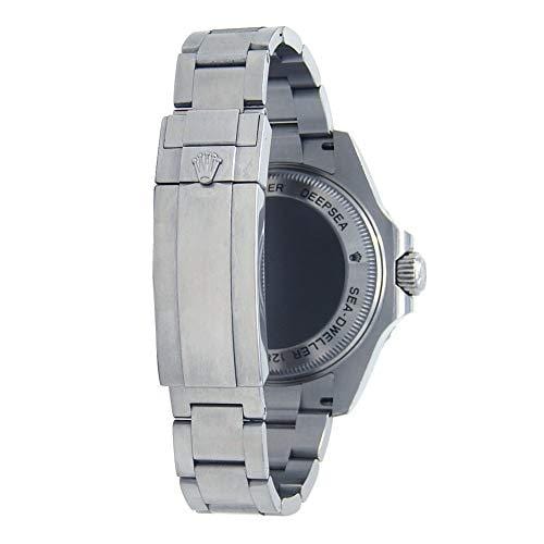 Rolex Sea-Dweller Automatic-self-Wind Male Watch 116660DBL (Certified Pre-Owned)