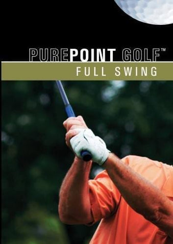PurePoint Golf Full Swing DVD