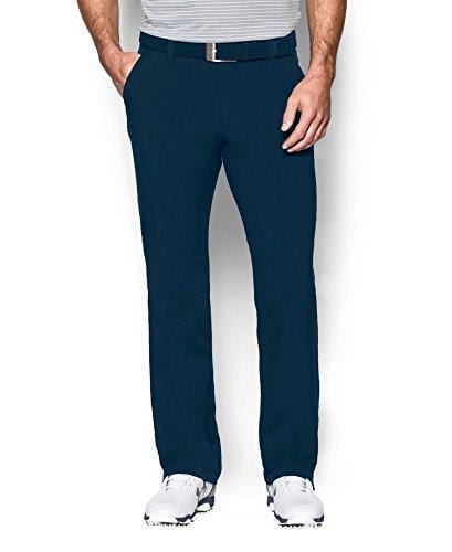 Under Armour Men's Match Play Golf Pants, Academy (408)/Academy, 34/32