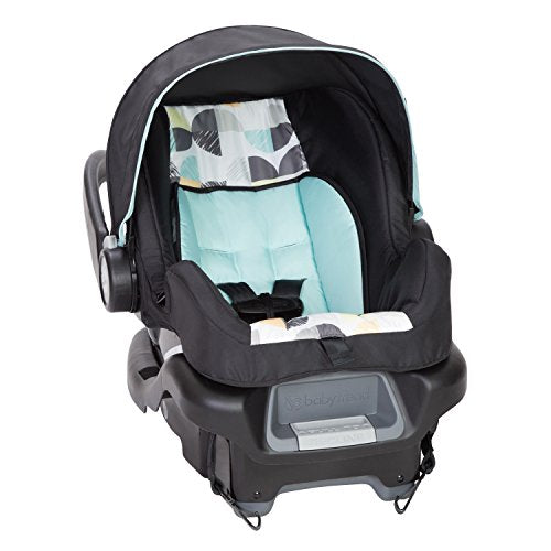 Baby Trend EZ Ride 35 Travel System, Doodle Dots