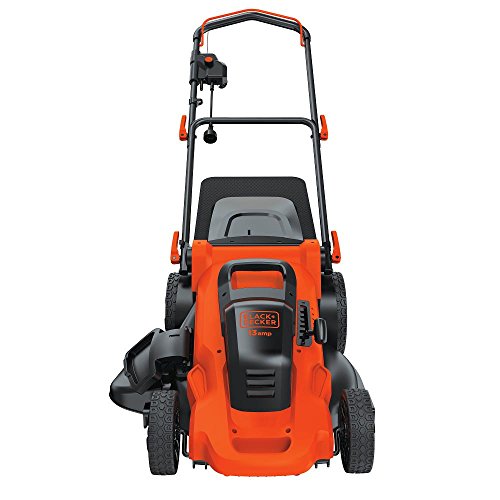 BLACK+DECKER Lawn Mower, Corded, 13-Amp, 20-Inch (MM2000)