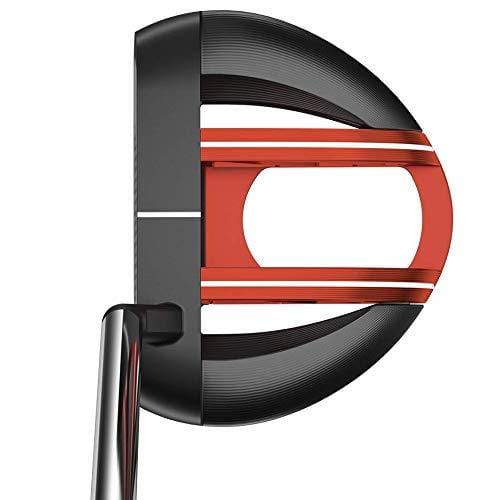 Odyssey Golf 2019 EXO Stroke Lab Rossie, S-Neck Putter, 33" Shaft, Oversized Grip, Right Hand
