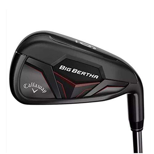 Callaway Golf 2019 Men's Big Bertha Iron (Individual Iron: 7 Iron, Right Hand, KBS Max 90 Steel Shaft, Regular Flex) [product _type] Callaway - Ultra Pickleball - The Pickleball Paddle MegaStore