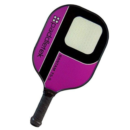 Paddletek Bantam TS-5 Pickleball Paddle (Pink) [product _type] Paddletek - Ultra Pickleball - The Pickleball Paddle MegaStore