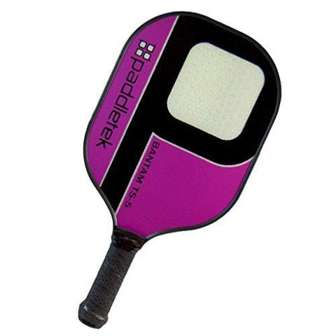 Paddletek Bantam TS-5 Pickleball Paddle (Pink) [product _type] Paddletek - Ultra Pickleball - The Pickleball Paddle MegaStore