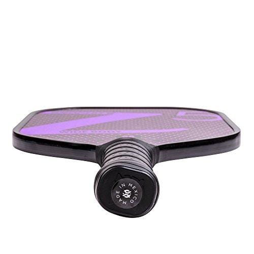 ONIX Graphite Z5 Pickleball Paddle (Graphite Carbon Fiber Face with Rough Texture Surface, Cushion Comfort Grip and Nomex Honeycomb Core for Touch, Control, and Power) [product _type] Escalade Sports - Ultra Pickleball - The Pickleball Paddle MegaStore